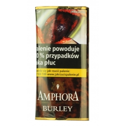 Lekki zapach drzewny z odrobiną cytrusowej słodyczy, Amphora Burley Blend 50g,